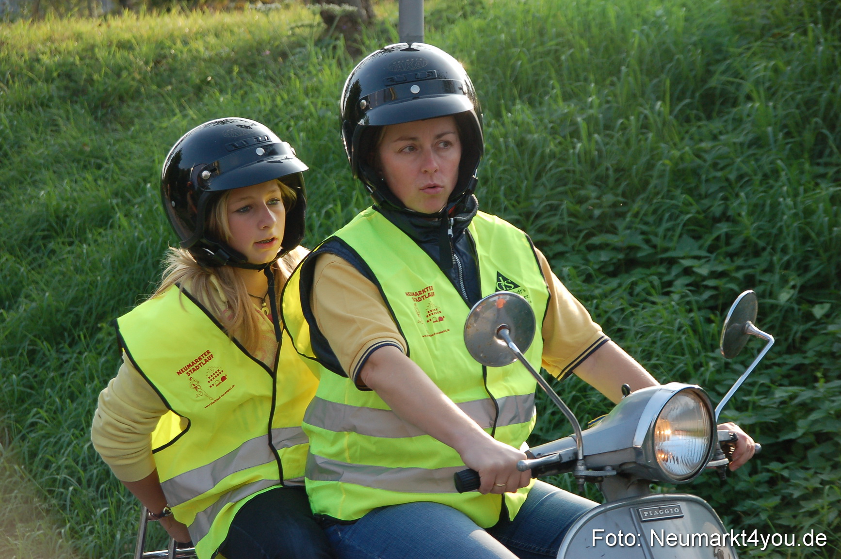 0083 Stadtlauf Neumarkt Nordic Walking 190909